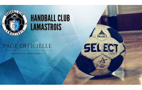 Retrouve l'actu du club sur Facebook et Instagram
