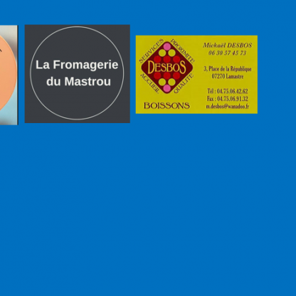 Les partenaires du club